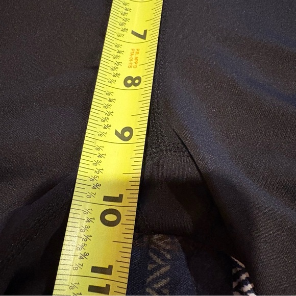 Bebe sport high waist bike shorts size S NWT - Picture 7 of 8